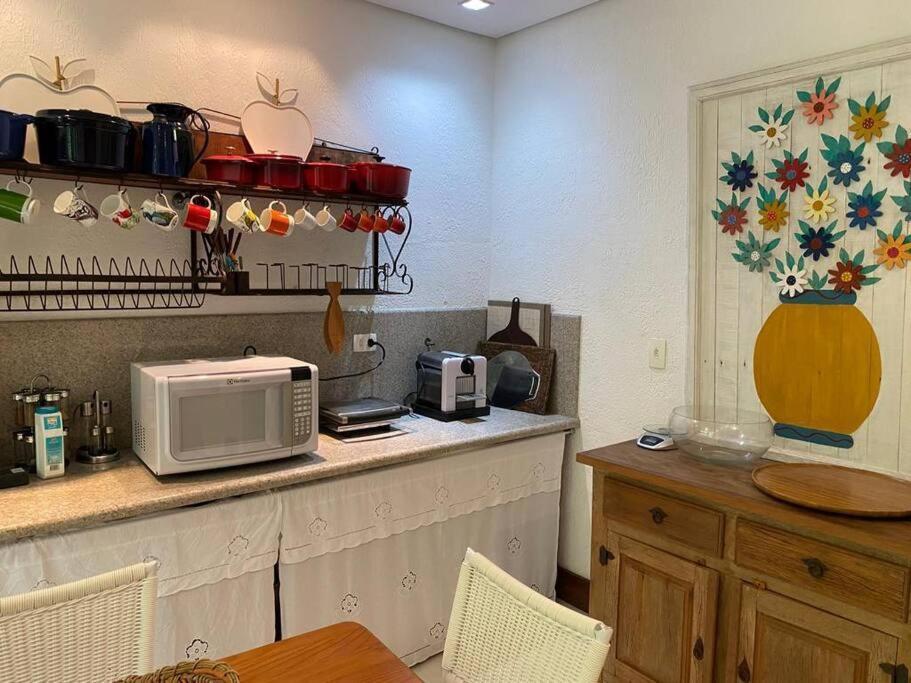 Casa Deliciosa Em Condo C/ Piscina Frente Ao Mar Sao Sebastiao  Εξωτερικό φωτογραφία
