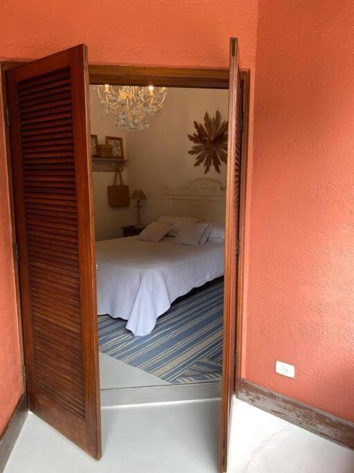 Casa Deliciosa Em Condo C/ Piscina Frente Ao Mar Sao Sebastiao  Εξωτερικό φωτογραφία