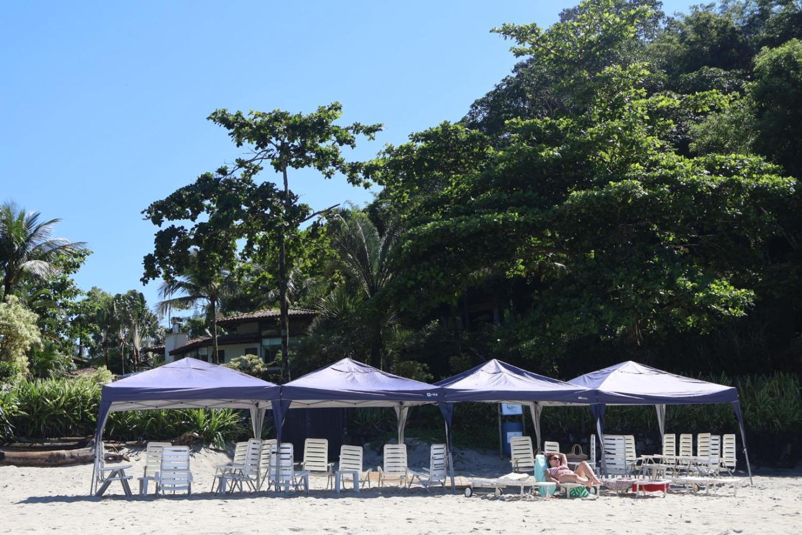 Casa Deliciosa Em Condo C/ Piscina Frente Ao Mar Sao Sebastiao  Εξωτερικό φωτογραφία