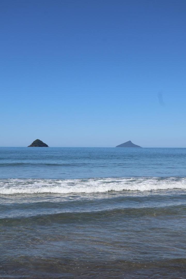 Casa Deliciosa Em Condo C/ Piscina Frente Ao Mar Sao Sebastiao  Εξωτερικό φωτογραφία