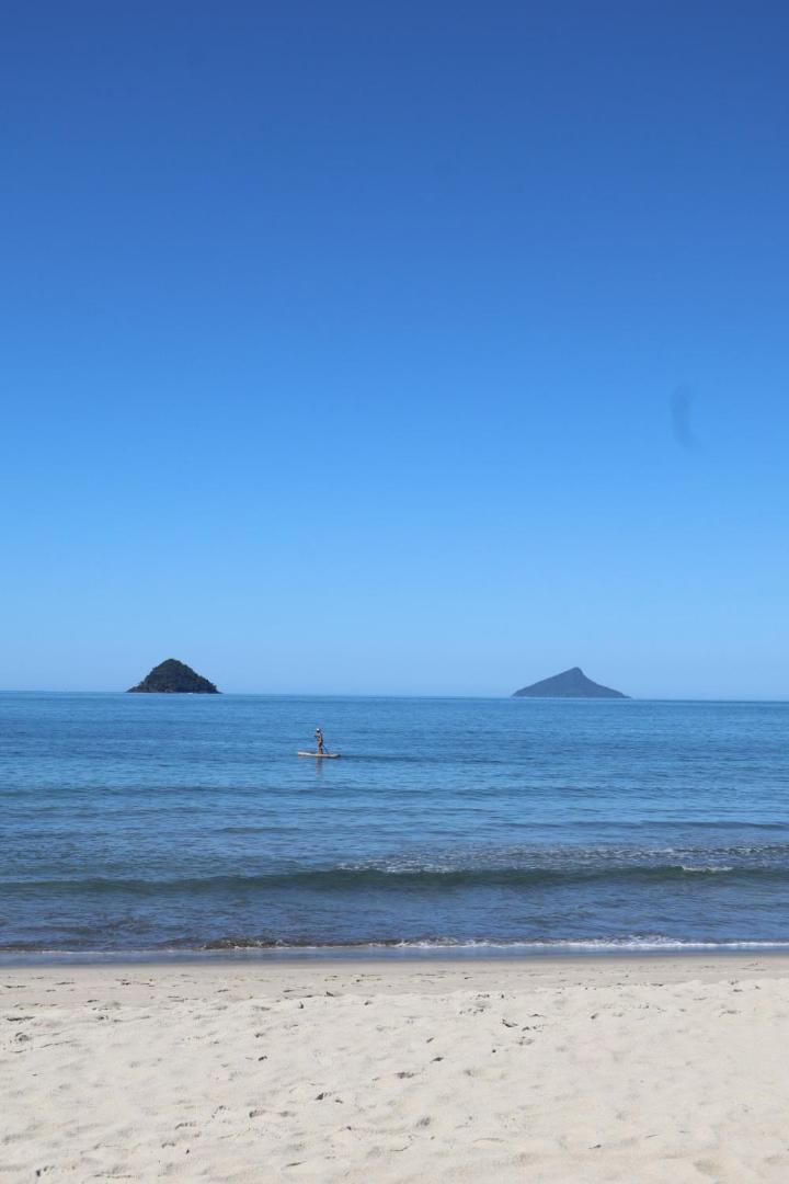 Casa Deliciosa Em Condo C/ Piscina Frente Ao Mar Sao Sebastiao  Εξωτερικό φωτογραφία