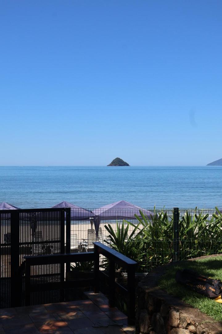 Casa Deliciosa Em Condo C/ Piscina Frente Ao Mar Sao Sebastiao  Εξωτερικό φωτογραφία