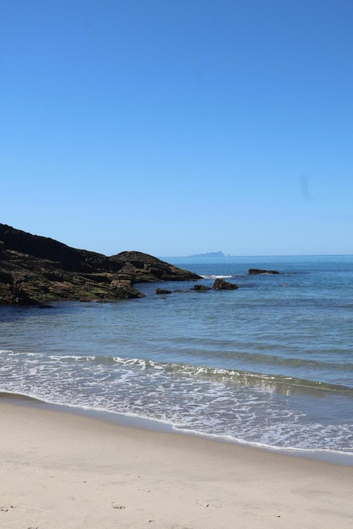 Casa Deliciosa Em Condo C/ Piscina Frente Ao Mar Sao Sebastiao  Εξωτερικό φωτογραφία