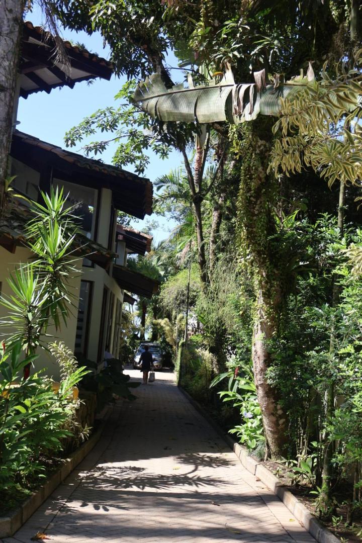 Casa Deliciosa Em Condo C/ Piscina Frente Ao Mar Sao Sebastiao  Εξωτερικό φωτογραφία